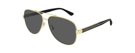 gucci sunglasses gg0528s|Gucci 55mm square sunglasses.